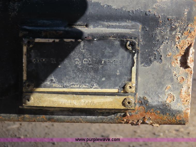 image for item K7040 2000 Freightliner FL50 box truck