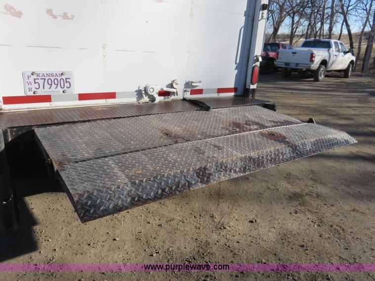 image for item K7040 2000 Freightliner FL50 box truck