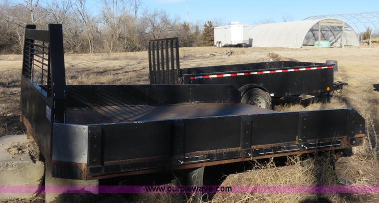 image for item K7041 Flatbed