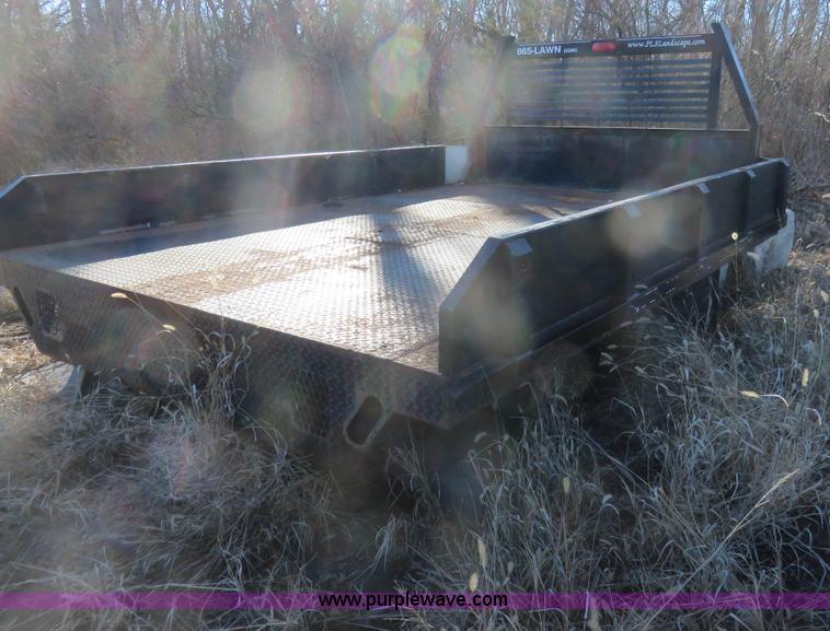 image for item K7041 Flatbed