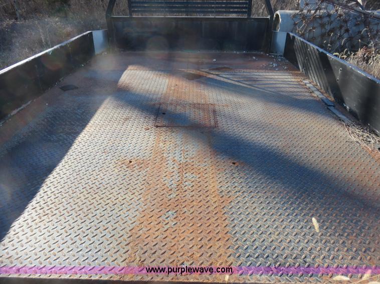 image for item K7041 Flatbed