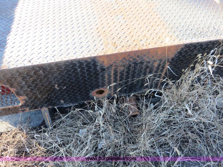 image for item K7041 Flatbed