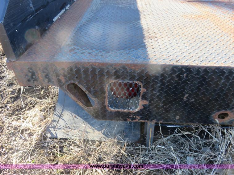 image for item K7041 Flatbed