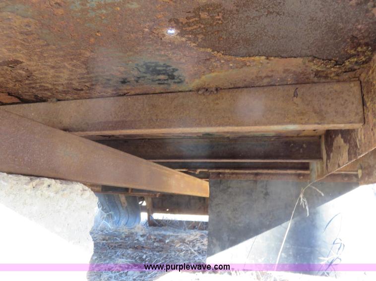 image for item K7041 Flatbed