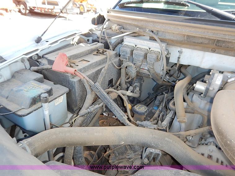 image for item K7050 2006 Ford F150 XL SuperCab pickup truck