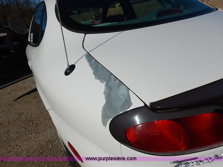 image for item K7051 1999 Ford Taurus LX