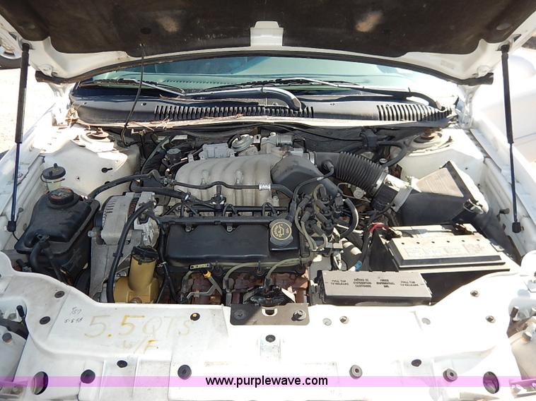 image for item K7053 1998 Ford Taurus LX