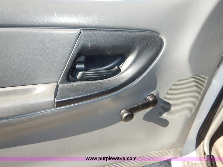 image for item K7054 2008 Ford Ranger XL SuperCab pickup truck