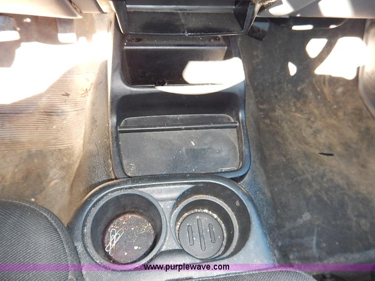 image for item K7054 2008 Ford Ranger XL SuperCab pickup truck