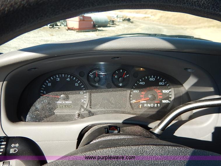 image for item K7054 2008 Ford Ranger XL SuperCab pickup truck