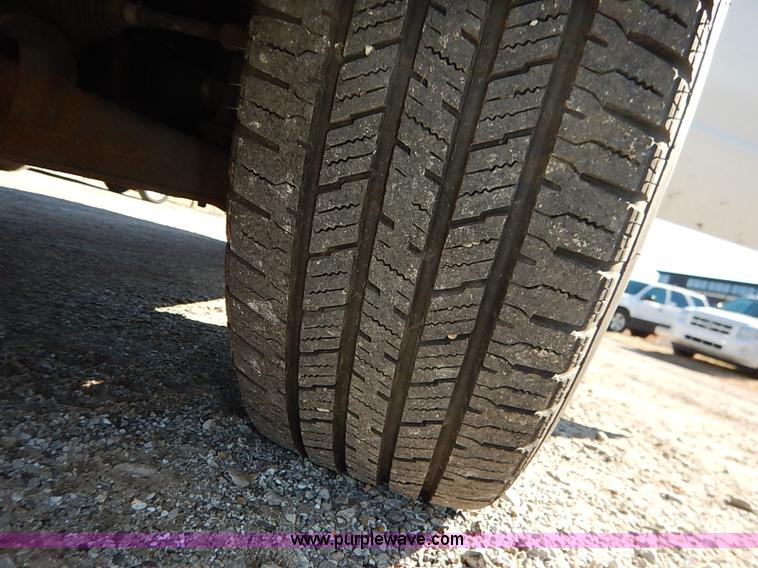 image for item K7054 2008 Ford Ranger XL SuperCab pickup truck