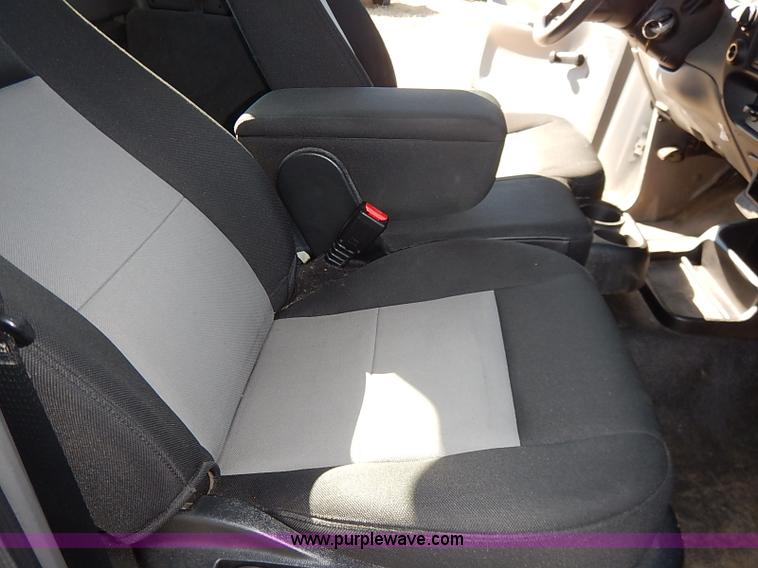 image for item K7054 2008 Ford Ranger XL SuperCab pickup truck