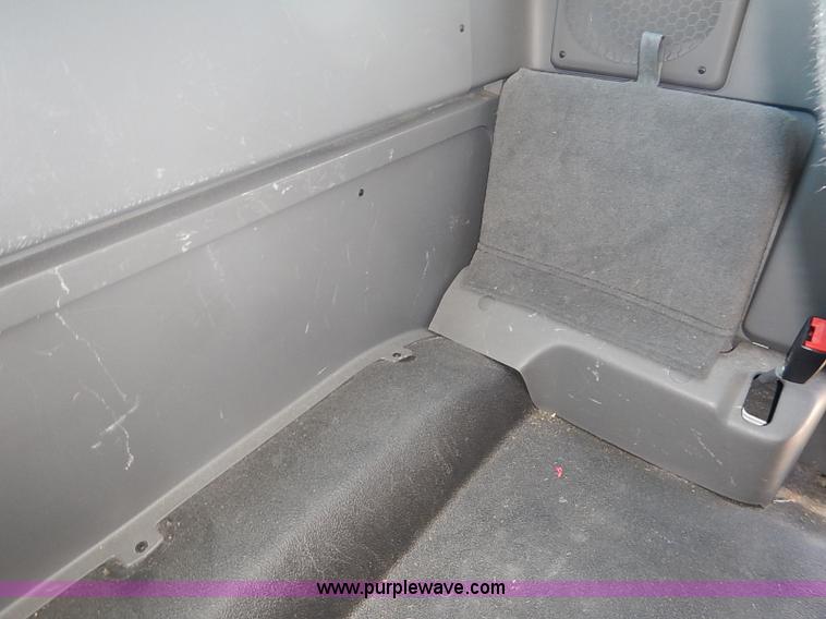 image for item K7054 2008 Ford Ranger XL SuperCab pickup truck