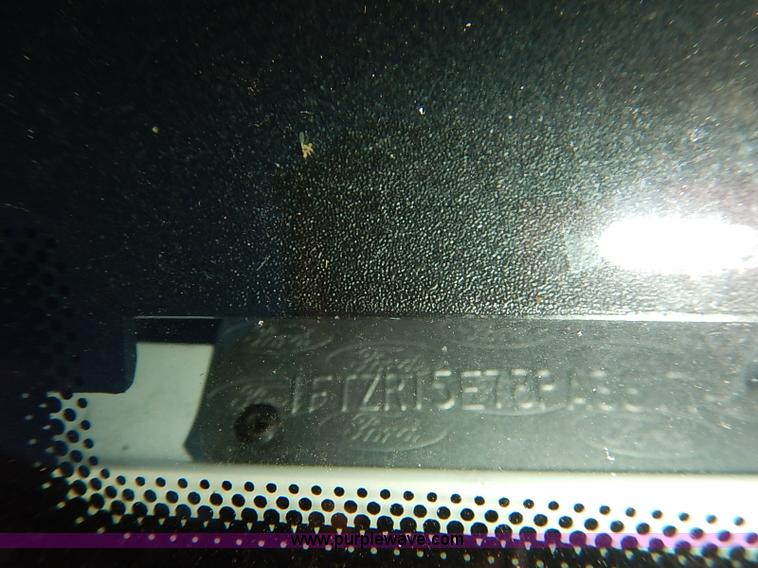 image for item K7054 2008 Ford Ranger XL SuperCab pickup truck