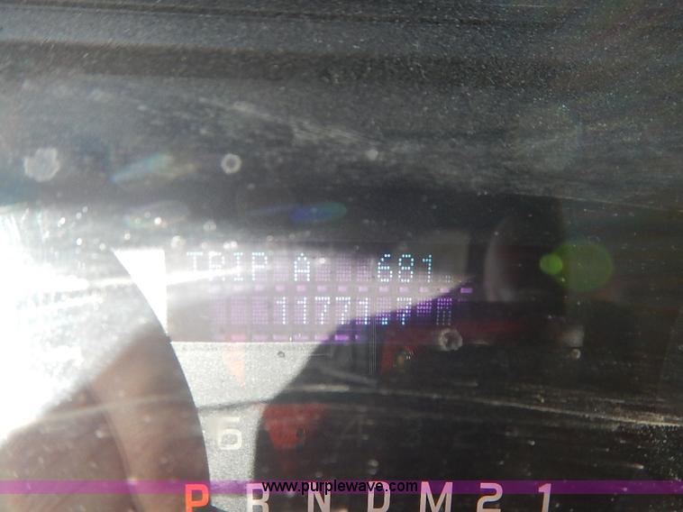 image for item K7056 2013 Ford F150 XL SuperCab pickup truck