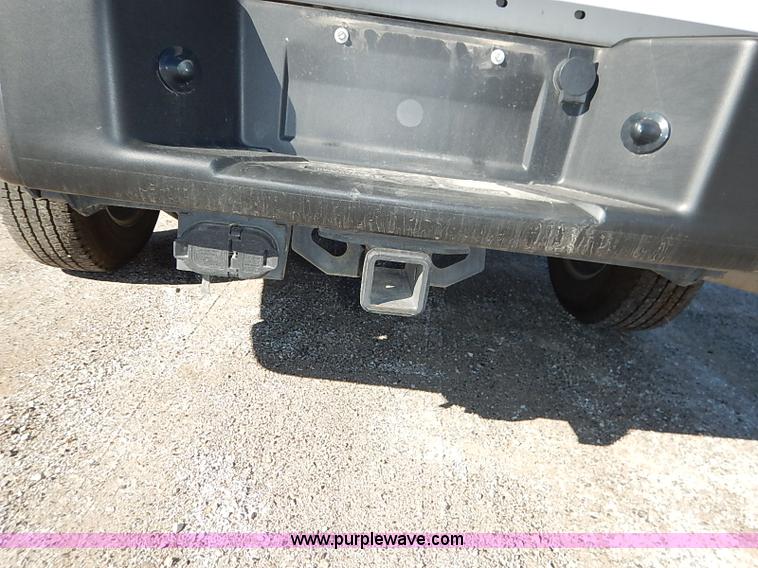 image for item K7056 2013 Ford F150 XL SuperCab pickup truck