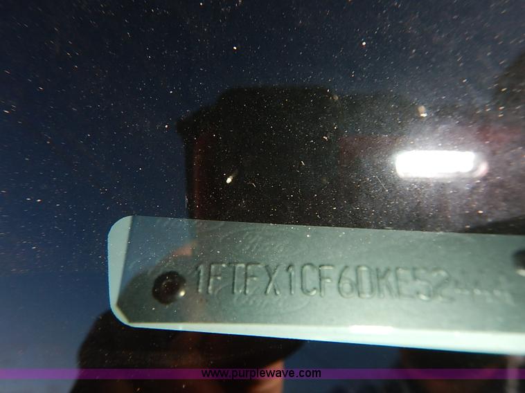 image for item K7056 2013 Ford F150 XL SuperCab pickup truck