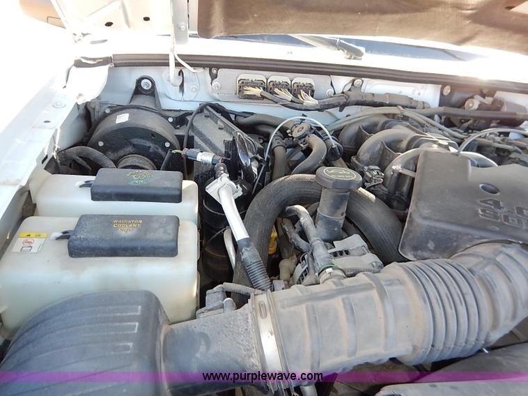 image for item K7057 2007 Ford Ranger XL SuperCab pickup truck