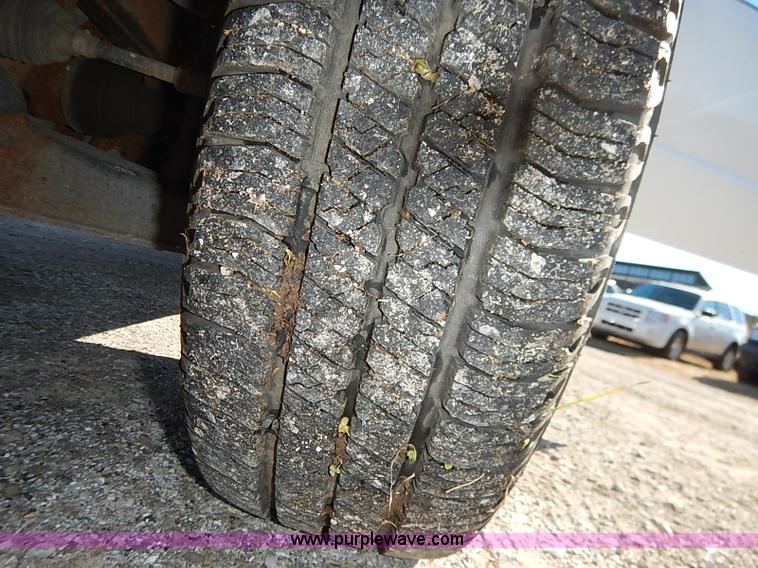 image for item K7057 2007 Ford Ranger XL SuperCab pickup truck