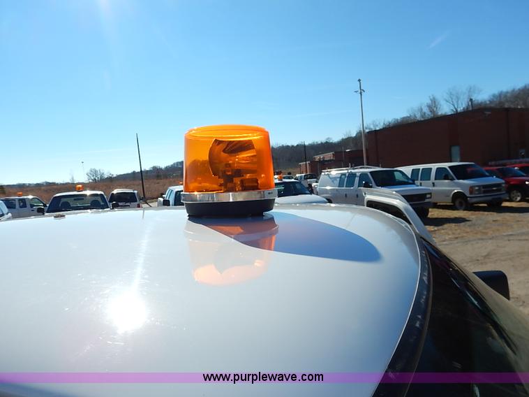 image for item K7057 2007 Ford Ranger XL SuperCab pickup truck