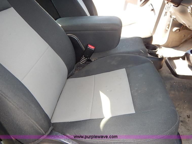 image for item K7057 2007 Ford Ranger XL SuperCab pickup truck