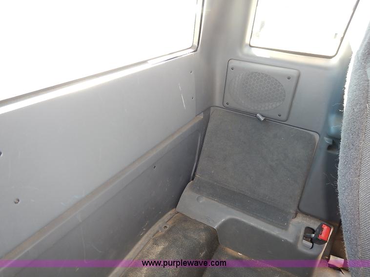 image for item K7057 2007 Ford Ranger XL SuperCab pickup truck