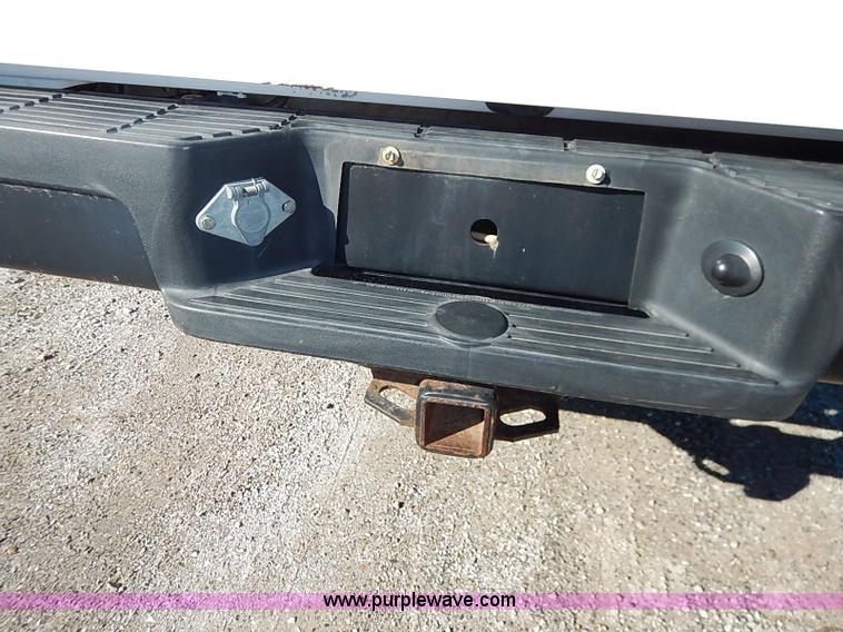 image for item K7057 2007 Ford Ranger XL SuperCab pickup truck