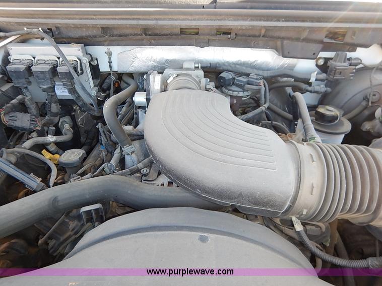 image for item K7058 2006 Ford F150 XL SuperCab pickup truck