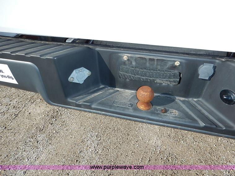 image for item K7058 2006 Ford F150 XL SuperCab pickup truck