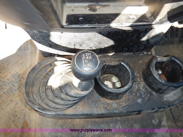 image for item K7059 2006 Ford F150 XL SuperCab pickup truck