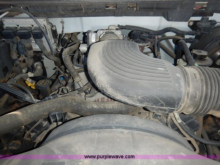 image for item K7059 2006 Ford F150 XL SuperCab pickup truck