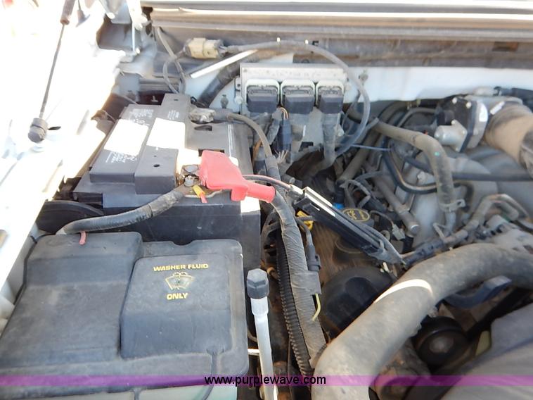 image for item K7059 2006 Ford F150 XL SuperCab pickup truck