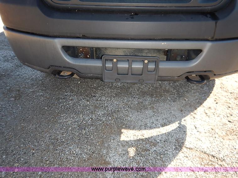 image for item K7059 2006 Ford F150 XL SuperCab pickup truck