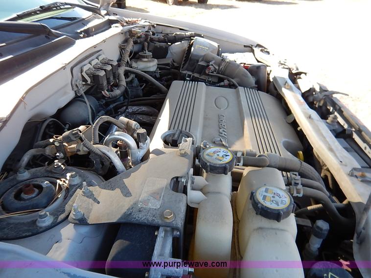 image for item K7060 2005 Ford Escape Hybrid SUV