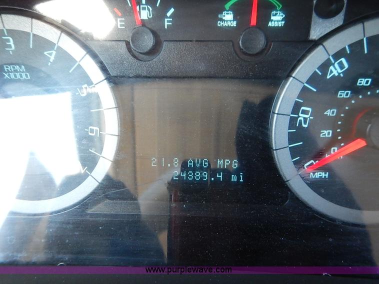 image for item K7063 2010 Ford Escape Hybrid SUV