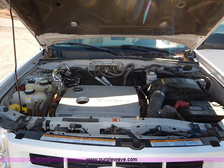 image for item K7063 2010 Ford Escape Hybrid SUV