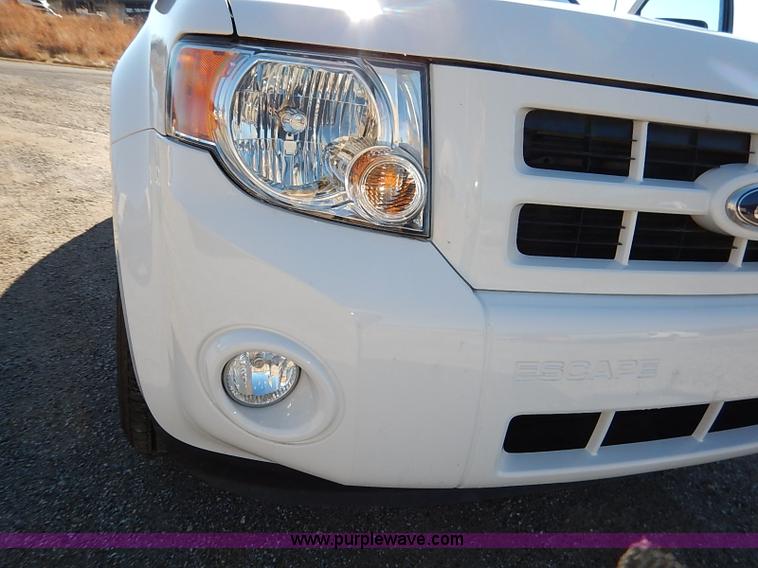 image for item K7063 2010 Ford Escape Hybrid SUV