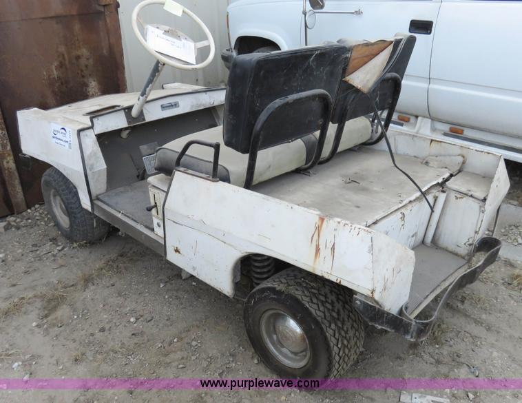 image for item K7215 Westinghouse golf cart
