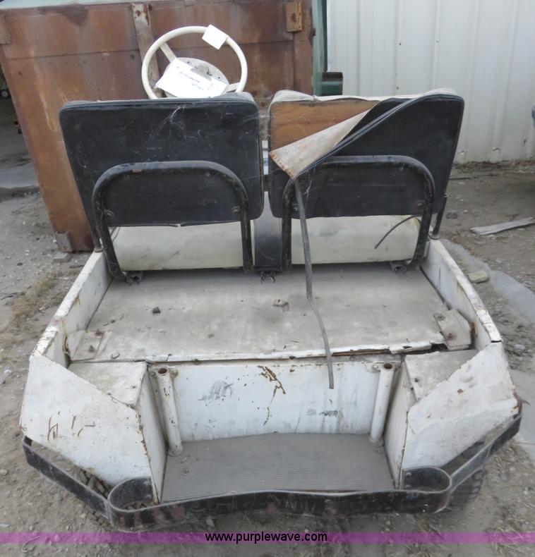 image for item K7215 Westinghouse golf cart