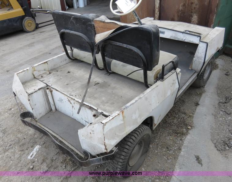 image for item K7215 Westinghouse golf cart
