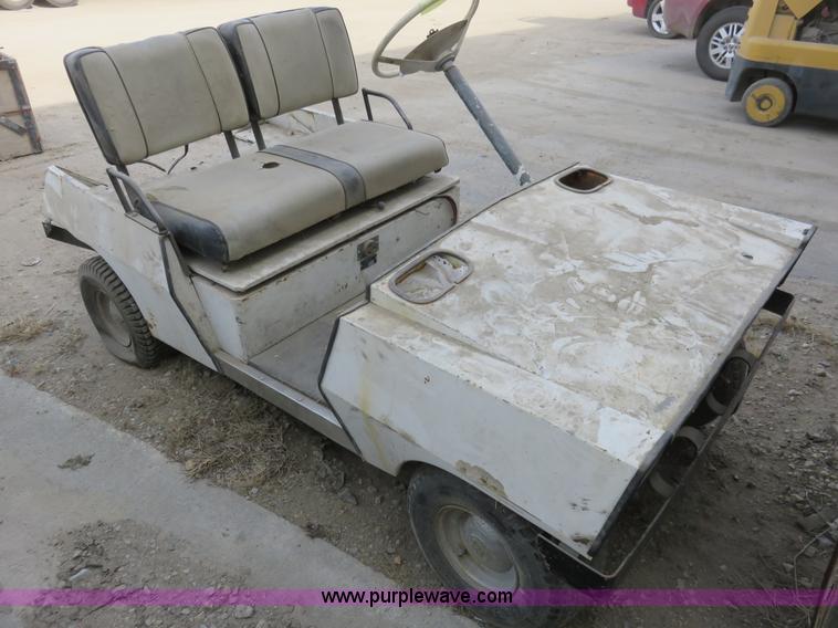 image for item K7215 Westinghouse golf cart