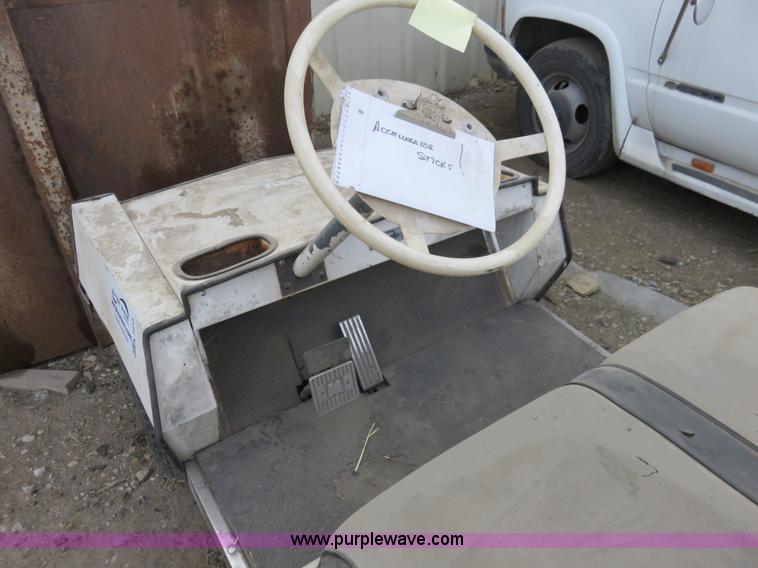 image for item K7215 Westinghouse golf cart