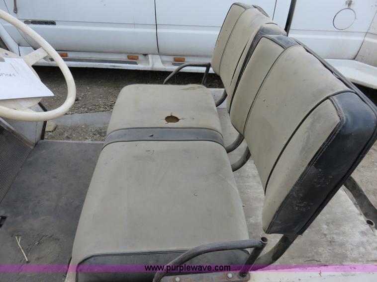 image for item K7215 Westinghouse golf cart