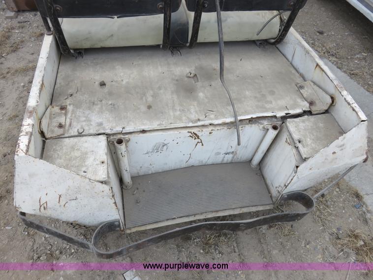 image for item K7215 Westinghouse golf cart