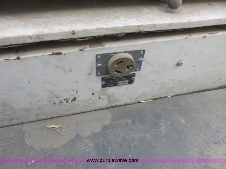 image for item K7215 Westinghouse golf cart