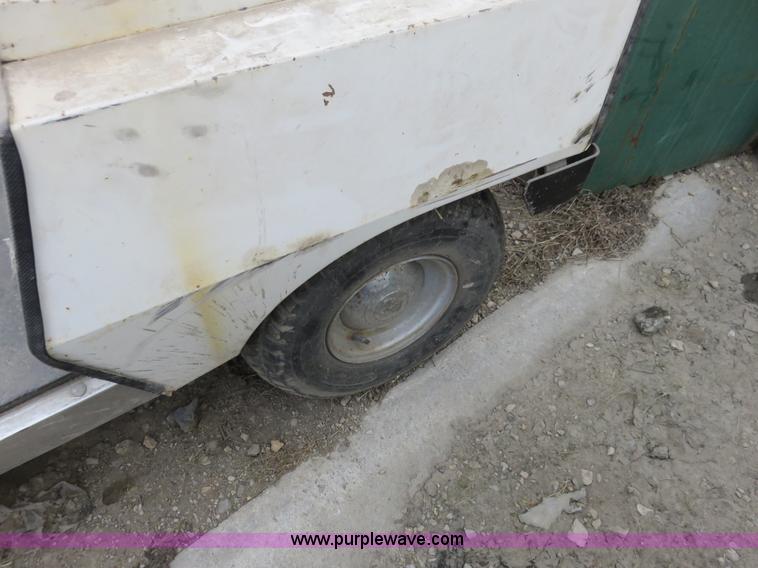 image for item K7215 Westinghouse golf cart