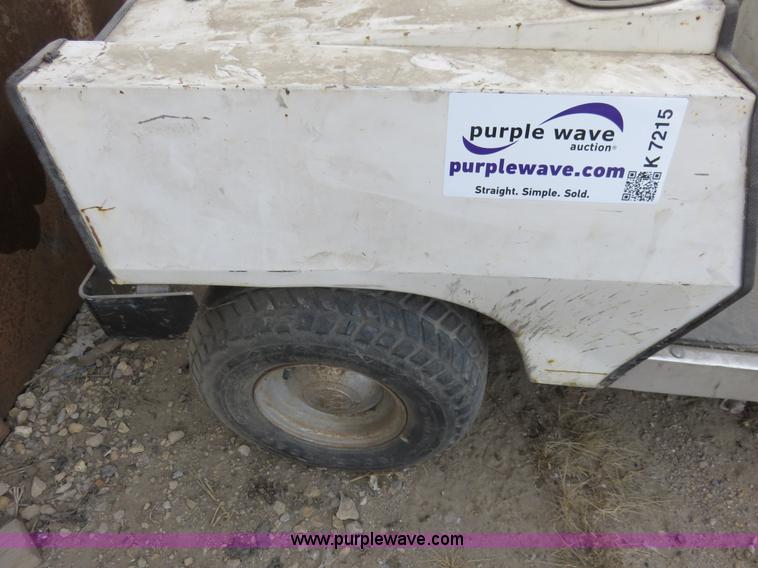 image for item K7215 Westinghouse golf cart