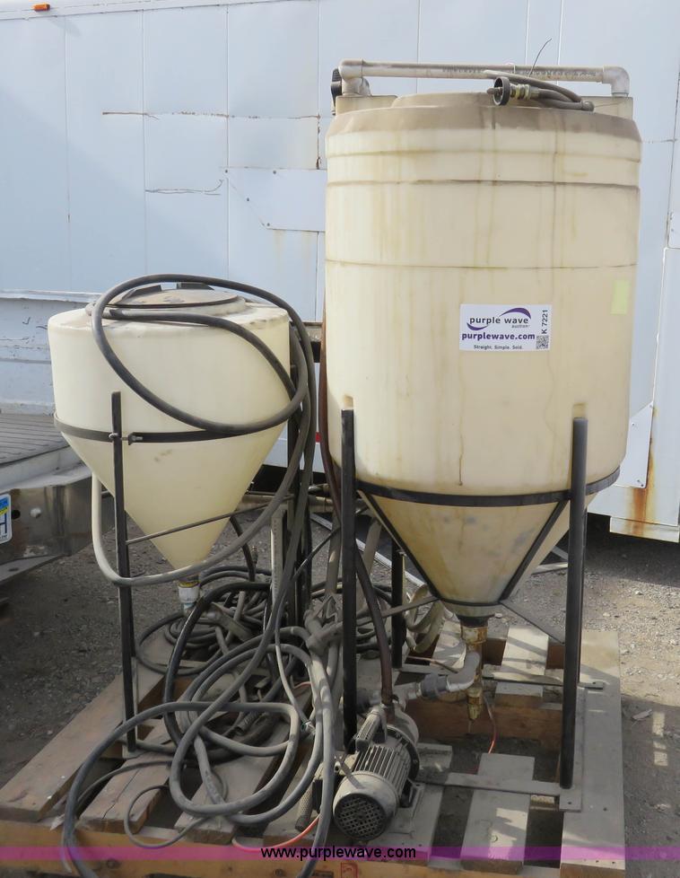 image for item K7221 Bio diesel seperator system