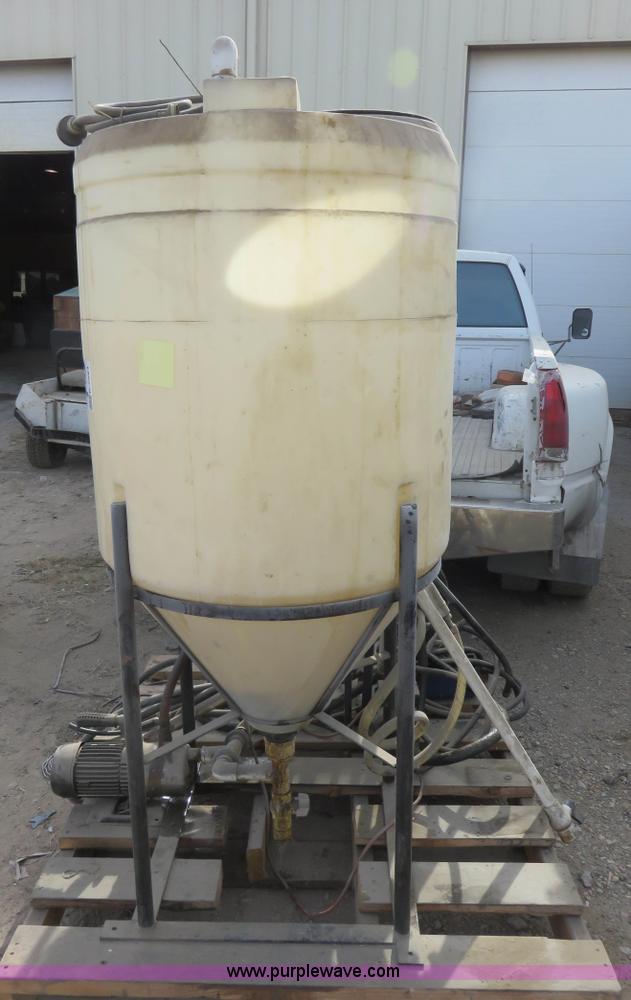 image for item K7221 Bio diesel seperator system