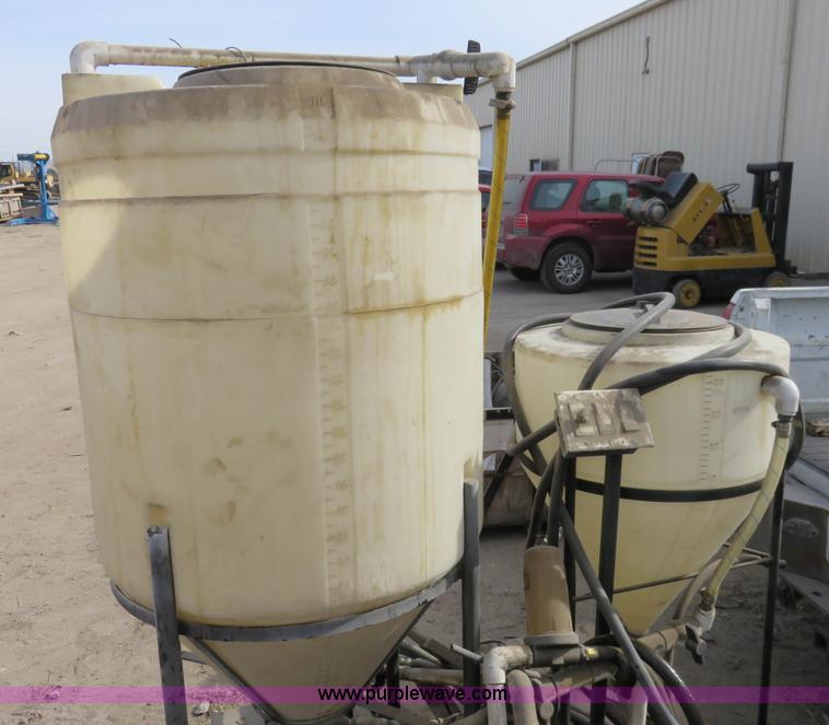 image for item K7221 Bio diesel seperator system